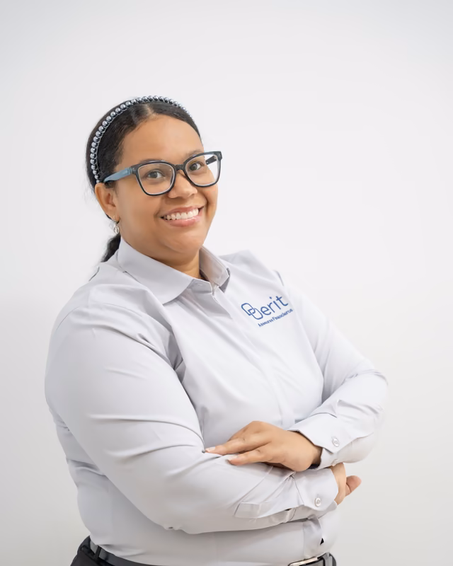 Arisleyda Checo Barrientos, Contadora General de Berit Consultant Group