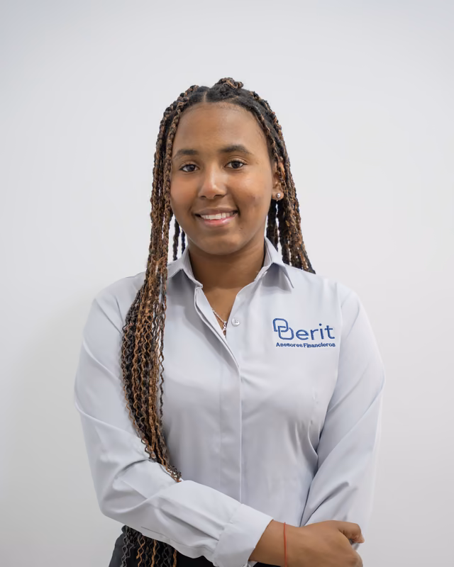 Dismerlyn Díaz, Oficial de Impuestos de Berit Consultant Group