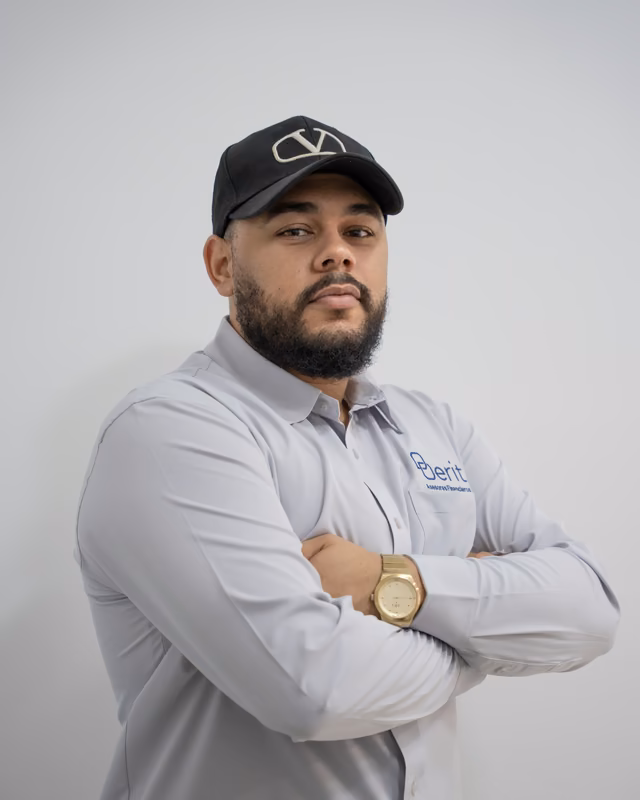Elian Arismendy Martínez Tavarez, Encargado de Gestión y Soporte de Berit Consultant Group
