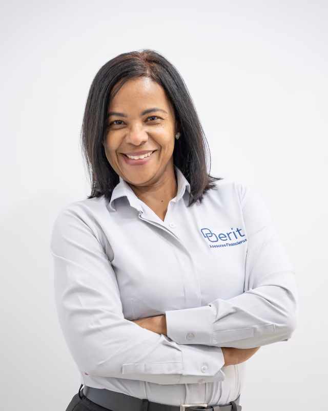 Herminia E. González Mejía, Encargada de Facturación y Cobros de Berit Consultant Group