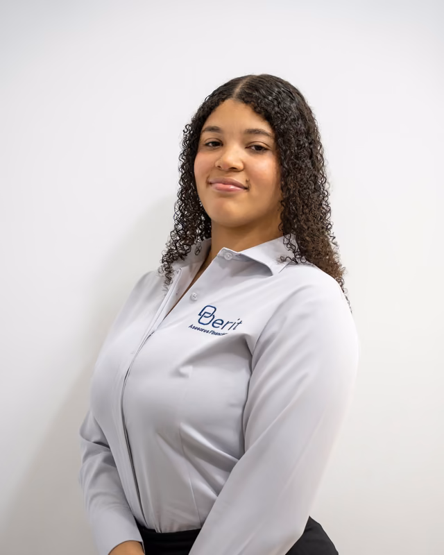 Kyara Espino Suero, Oficial de Impuestos de Berit Consultant Group