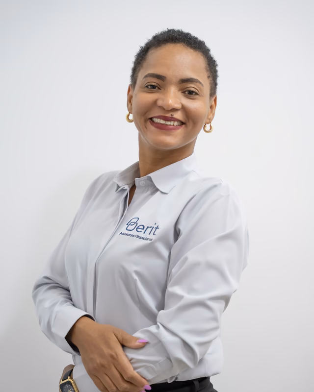 María Teresa Carmona Rodríguez, Supervisora de Impuestos de Berit Consultant Group