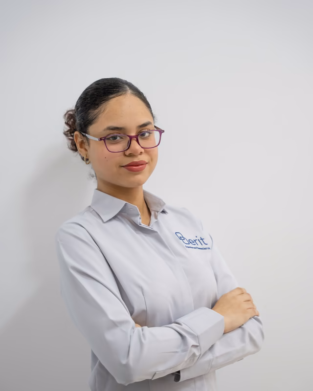 Sylvana Tavarez Santiago, Auxiliar de Impuestos de Berit Consultant Group